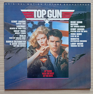 Top Gun (Original Motion Picture Soundtrack)