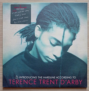 Terence Trent D'Arby – Introducing The Hardline According To Terence Trent D'Arby