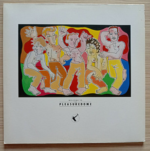 Frankie Goes To Hollywood – Welcome To The Pleasuredome
