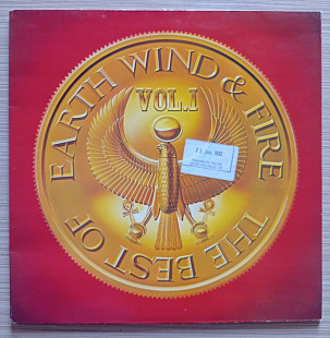 Earth, Wind & Fire – The Best Of Earth Wind & Fire Vol. I