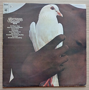 Santana – Santana's Greatest Hits