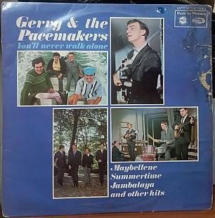 Gerry & The Pacemakers – (You'll Never Walk Alone) How Do You Like It?