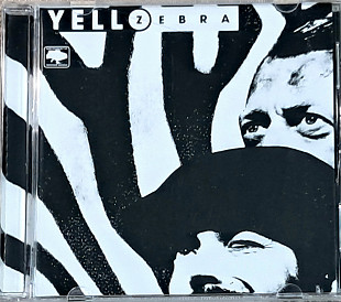 YELLO «Zebra» (Made in UA) Новий Диск