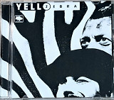 YELLO «Zebra» (Made in UA) Новий Диск