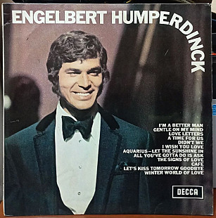 Engelbert Humperdinck – Engelbert Humperdinck