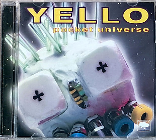 YELLO «Pocket Universe» (Made in UA) Новий Диск