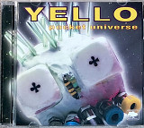 YELLO «Pocket Universe» (Made in UA) Новий Диск