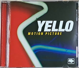 YELLO «Motion Picture» (Made in UA) Новий Диск