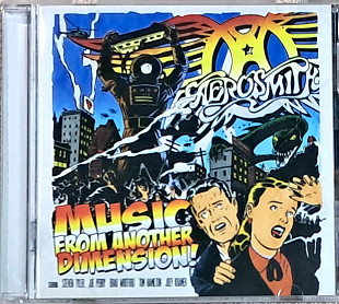 AEROSMITH «Music From Another Dimension!» (Made in UA) Новий Диск