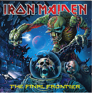 Iron Maiden – The Final Frontier