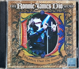 • 2 CD • Ronnie James Dio «The Ronnie James Dio Story: Mighter Than The Sword» (Новий)
