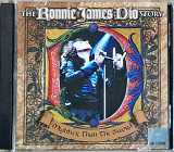 • 2 CD • Ronnie James Dio «The Ronnie James Dio Story: Mighter Than The Sword» (Новий)
