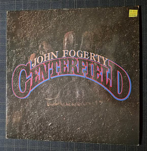 John Fogerty 85 "Ceterfield" Vinyl Nm