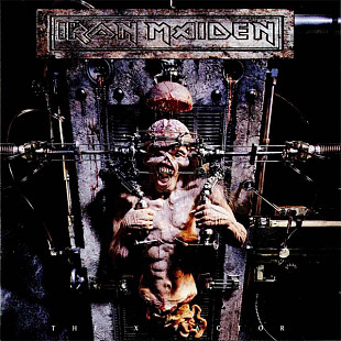 Iron Maiden – The X Factor