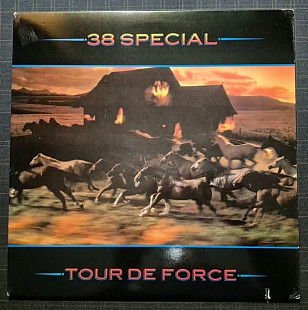 38 Special 83 USA Vinyl Nm