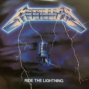 Metallica – Ride The Lightning