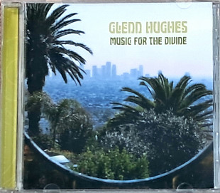 GLENN HUGHES «Music For The Divine» (Made in UA) Новий Диск