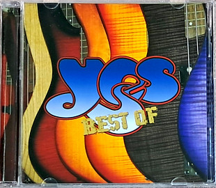 YES «Best of» (Made in UA) Новий Диск