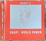 SNAP! «World Power - Part 1» The Remixes (Made in UA) Новий Диск