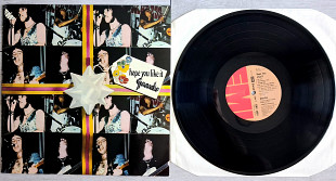 GEORDIE ( BRIAN JOHNSON - AC/DC ) HOPE YOU LIKE IT ( EMI EMC 3001 YAX 4571-1/YAX 4571-1 ) 1973 GT BR