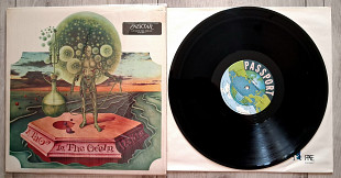 NEKTAR ( PROG ROCK ) A TAB IN THE OCEAN ( PASSPORT 9167-98017 ) SCHRINK 1972 USA