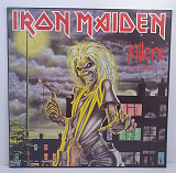 Iron Maiden – Killers LP 12" Europe