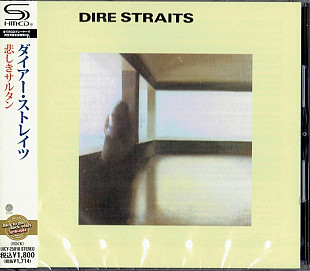 Dire Straits – Dire Straits [SHM-CD] Japan CD