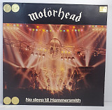 Motorhead – No Sleep 'til Hammersmith LP 12" Germany