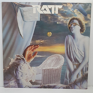 Ratt – Reach For The Sky LP 12" Germany