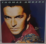 Thomas Anders – Whispers LP 12" Europe