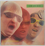 Devo – Q: Are We Not Men? A: We Are Devo! LP 12" Germany