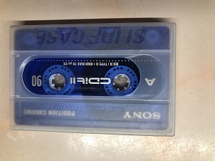 SONY CD IT II 90 из Европы