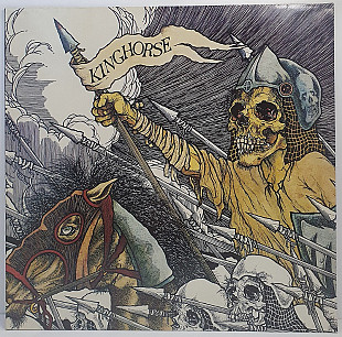 Kinghorse – Kinghorse LP 12" Europe
