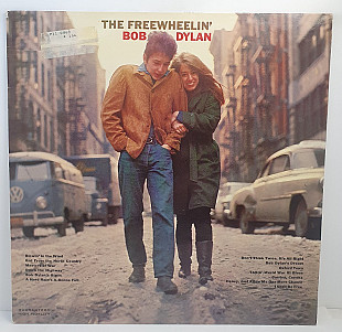 Bob Dylan – The Freewheelin' Bob Dylan LP 12" Europe
