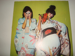 SPARKS- Kimono My House 1974 Germany Rock Art Rock Glam Pop Rock