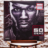 50 Cent – Best Of (2LP, Limited Edition, Compilation, Gatefold, Red Marble Vinyl)