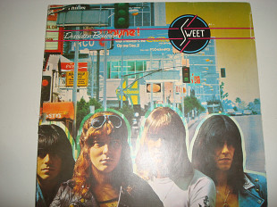 SWEET- Desolation Boulevard 1974 UK Rock Glam Hard Rock