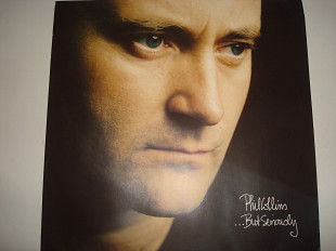 PHIL COLLINS- ...But Seriously 1989 Europe (ex-Genesis) Rock Pop Soft Rock Pop Rock Ballad