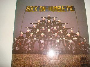 HUMBLE PIE- Rock On 1971 Germany Rock Blues Rock Hard Rock