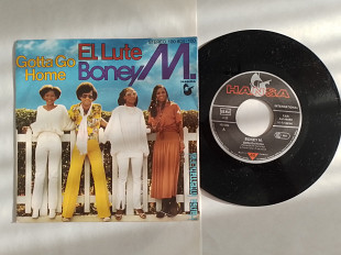 Boney M El Lute/Gotta Go Home. single