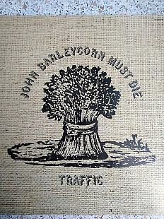 LP Traffic 1970 1st US.