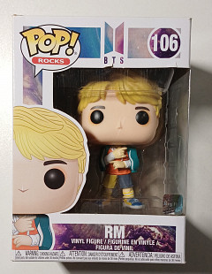 Фігурка Funko Rocks BTS RM