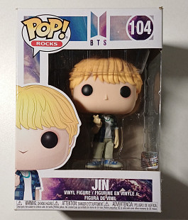 Фігурка Funko Rocks BTS Jin