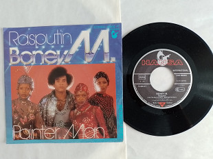 Boney M Rasputin/ Painter Man. single