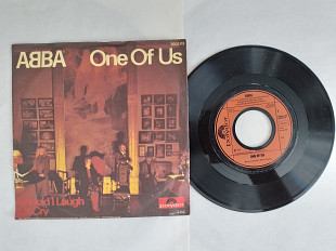 ABBA One Of Us/Should I laugh Or Cry