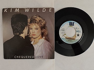 Kim Wilde Chequered Love/Shane. single