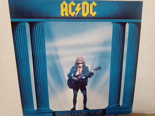 AC DC "Who Made Who" 1986 г. (Made in Germany, Nm)