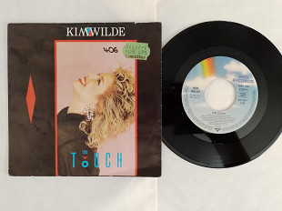 Kim Wilde The Touch/ Shangri-La. single