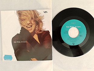 Kim Wilde It s here/It s here (mix) single