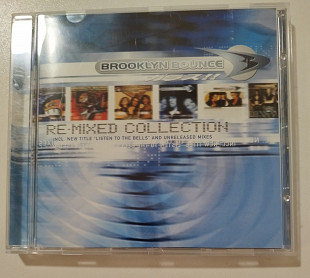 CD BROOKLYN BOUNCE 1998 Re-Mixed Collection (Germany)